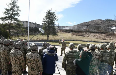 Prezident İlham Əliyevin Füzuli və Şuşaya səfərindən - FOTOREPORTAJ
