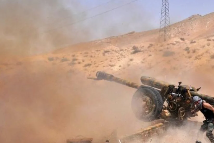 ​В Сирии погиб российский офицер