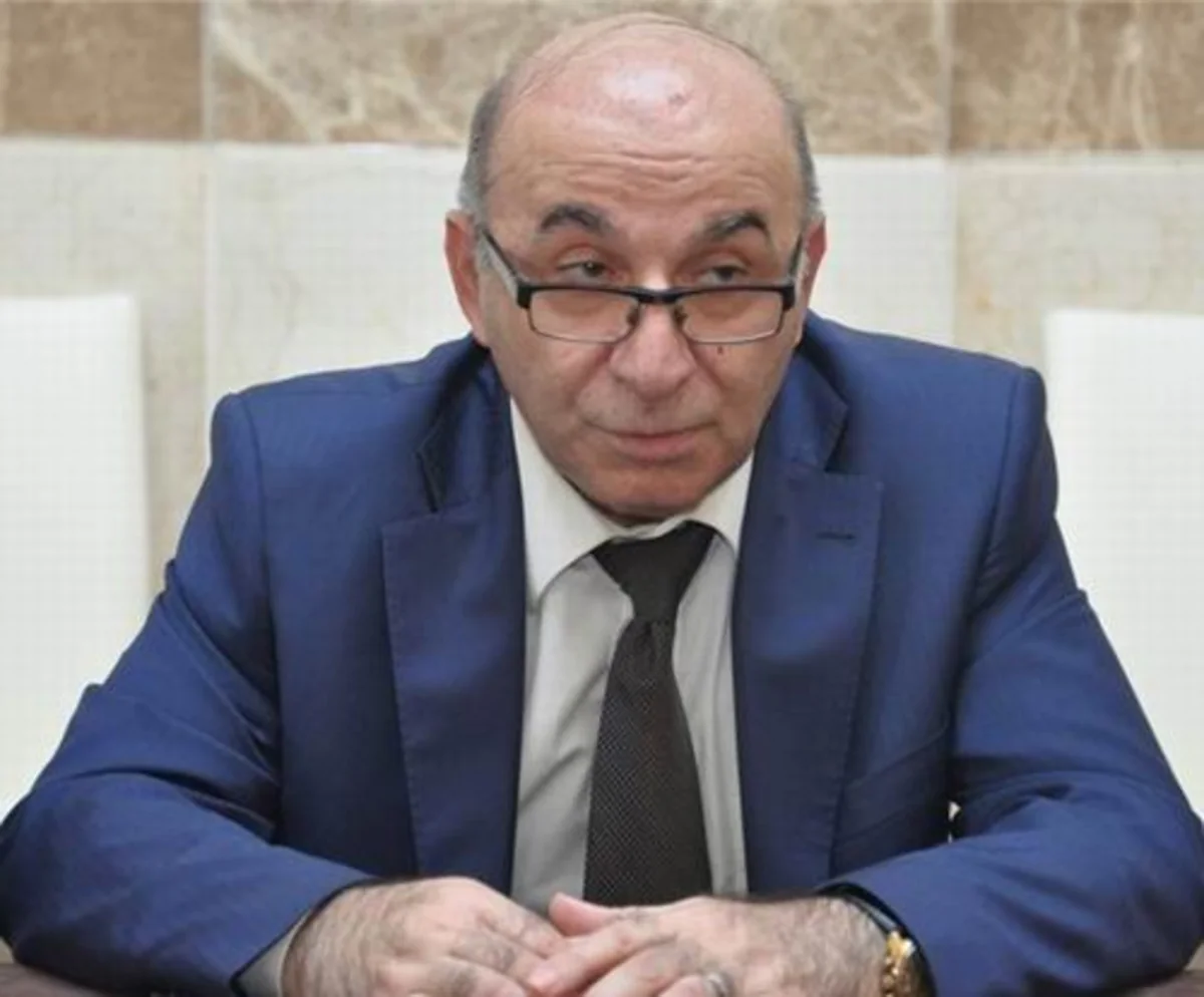 MSK üzvü Azər Tağıyev vəfat edib
