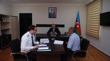 Kamran Əliyev prokurorlara tapşırıqlar verib