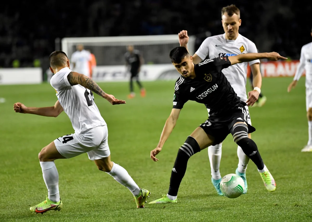 Qarabağ 5 ildən sonra avrokubok qrupundakı ev oyununda qələbə qazanıb