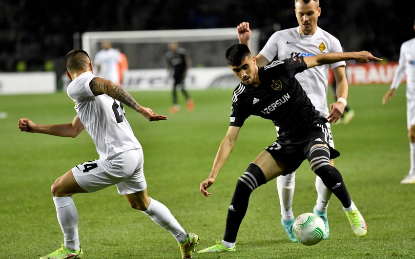 Qarabağ 5 ildən sonra avrokubok qrupundakı ev oyununda qələbə qazanıb