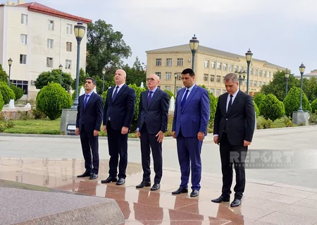 Naxçıvanda təhsil işçilərinin sentyabr konfransı keçirilir