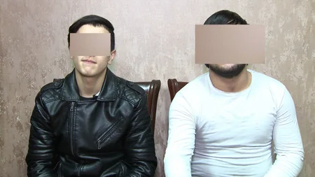 Son iki ayda zirzəmidən girərək mənzilləri qarət edən keçmiş məhkum saxlanılıb