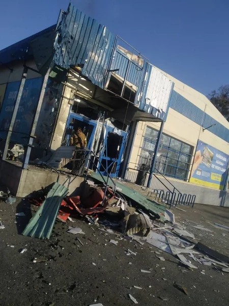 Great Ukrainian resistance - Day Five – Story in pictures