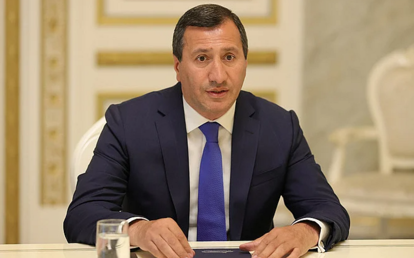 Ermənistanda çantasından güllələr tapılan partiya sədri azadlığa buraxılıb