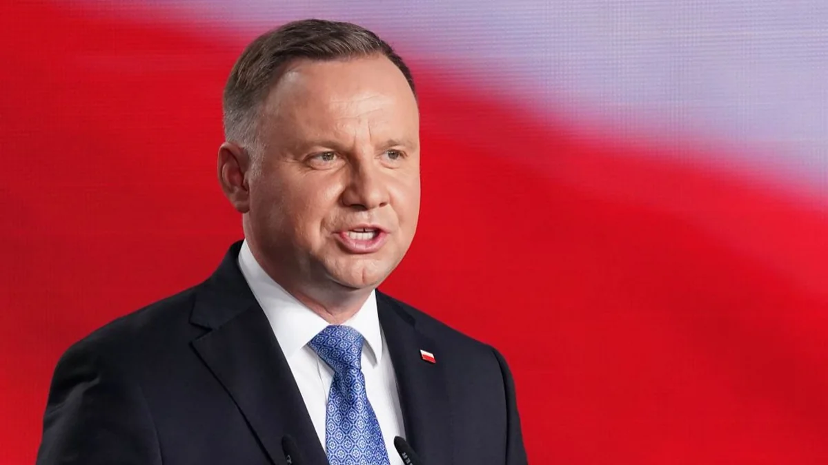 Poland seeks to join coalition of countries involved in Ukraine's restoration