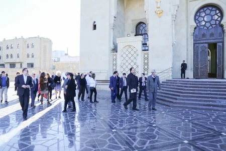 Sheikh-ul-Islam: Azerbaijan's inter-religious dialogue and religious tolerance is a perfect sample for world community