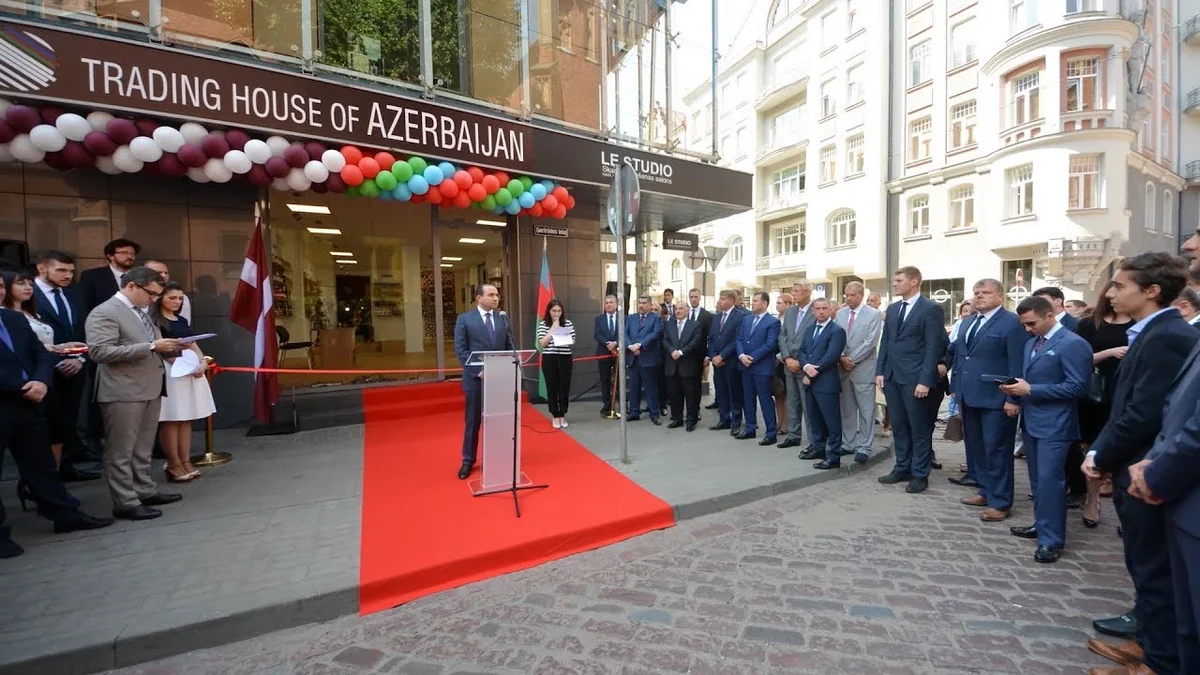 Azerbaijan Trade House to be opened in two more cities of Kazakhstan
