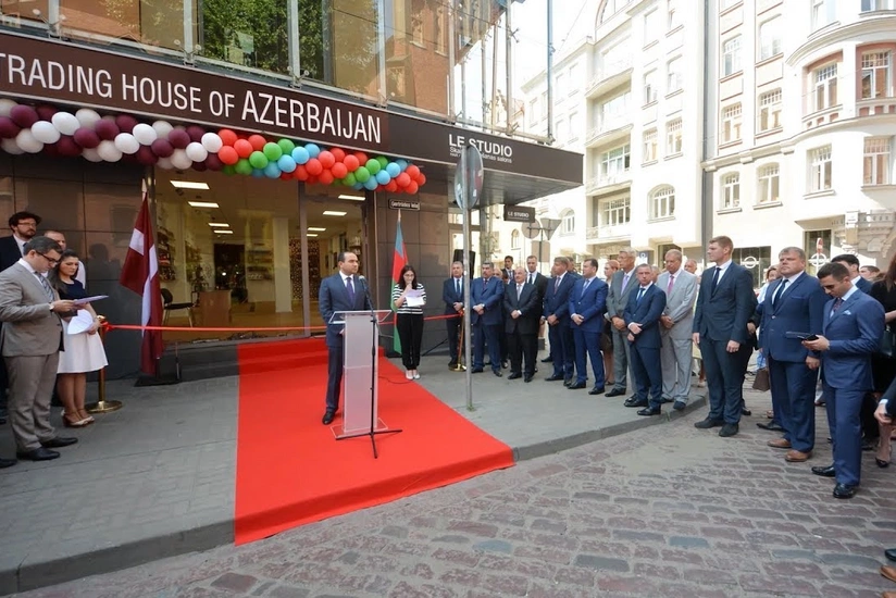 Azerbaijan Trade House to be opened in two more cities of Kazakhstan