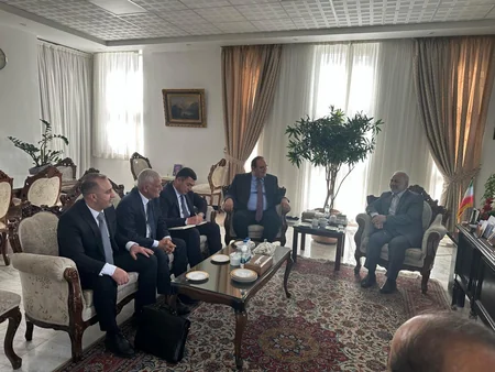 Azərbaycan və İran XİN-ləri arasında konsulluq məsləhətləşmələri keçirilib