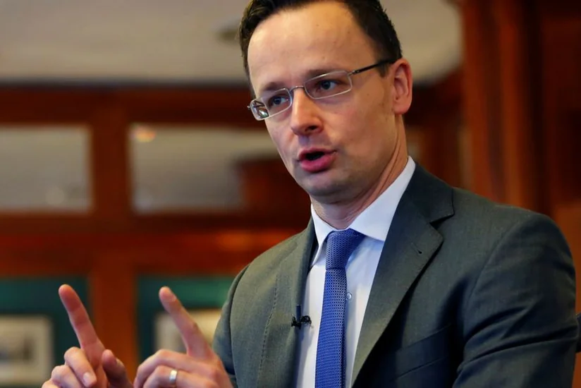 Венгрия высылает консула Украины