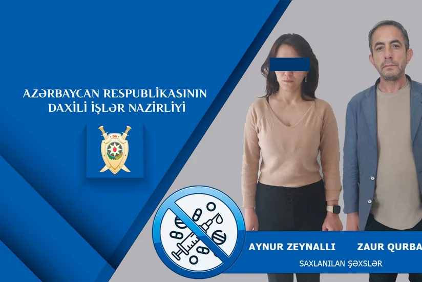Suraxanı dəmir yolu stansiyasında narkotik satışı ilə məşğul olan qadın saxlanılıb