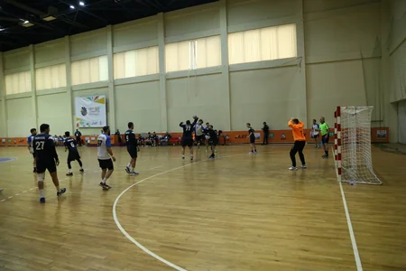 Həndbol üzrə Azərbaycan çempionatlarında növbəti oyunlar keçirilib