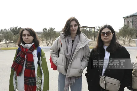 Gələcəyimizin 5T gündəliyi adlı maarifləndirici tədbir keçirilib