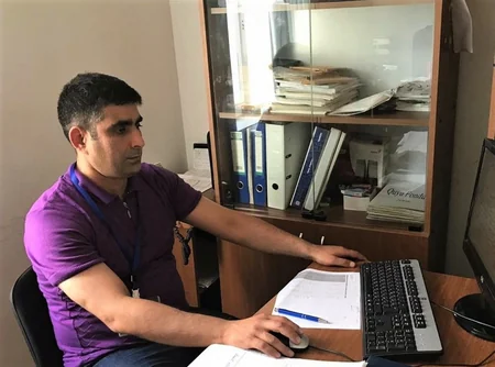 Pandemiya dövrünün uğurlu təcrübəsi: Neftçilər üçün onlayn peşə təlimləri