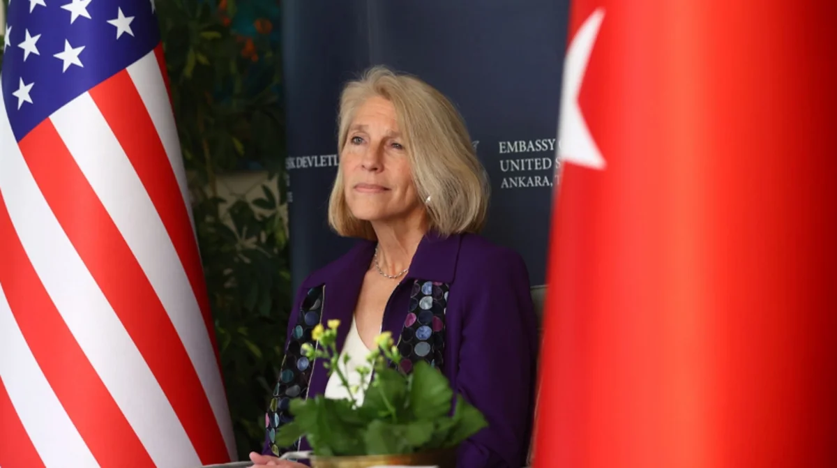 US recognizes Turkiye’s concerns over Finland, Sweden’s NATO bid, Karen Donfried says