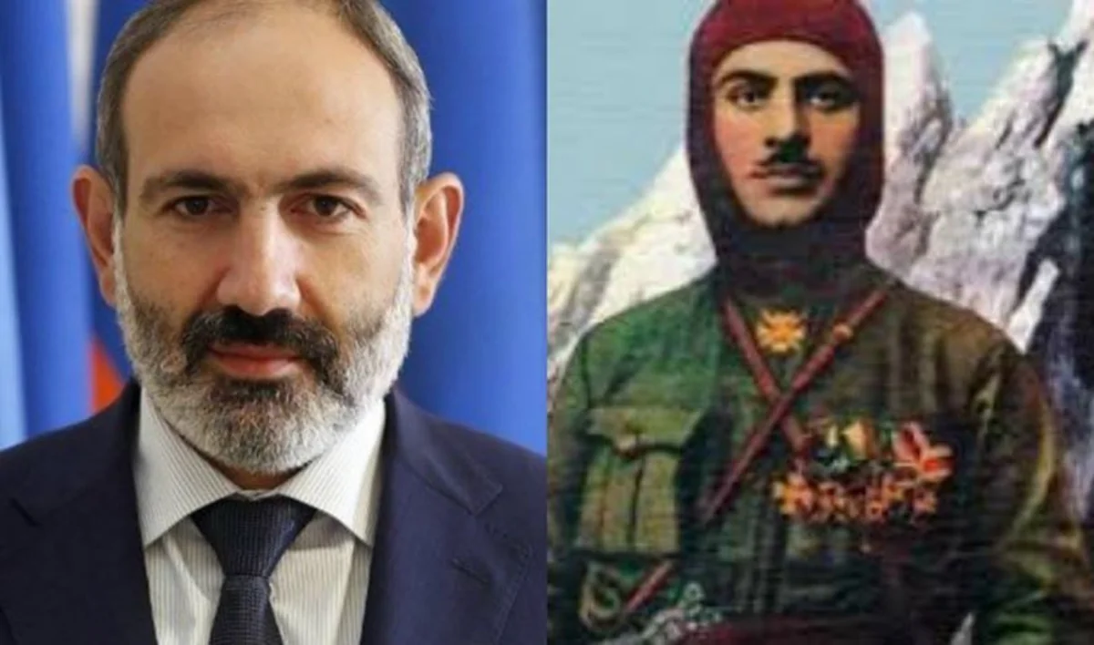 Rusiyada faşist erməniyə qoyulan abidə - Krasnodar Ermənistan deyil - ŞƏRH