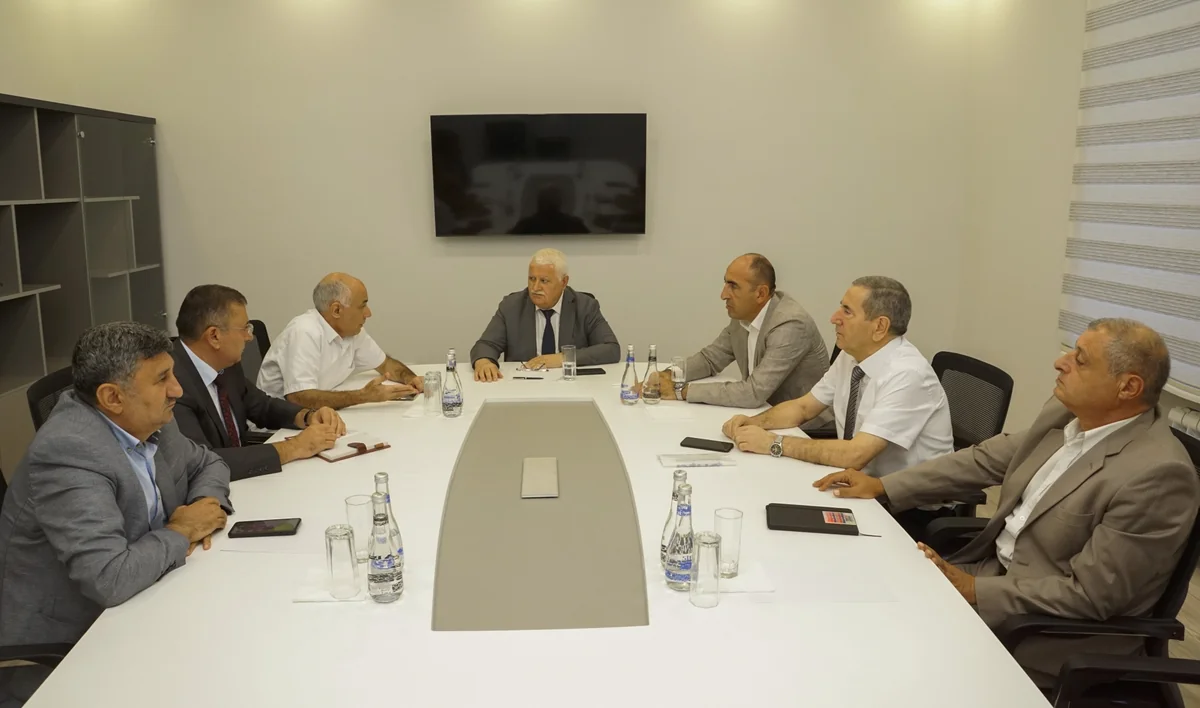 ANAMA yanında İctimai Şuraya sədr və sədr müavini seçilib