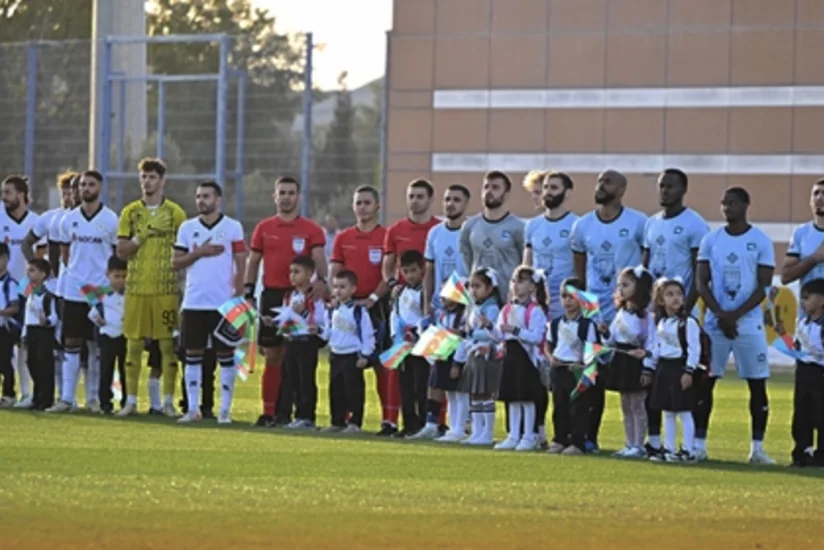 Peşəkar Futbol Liqası Bilik Gününə həsr olunmuş sosial layihə həyata keçirib