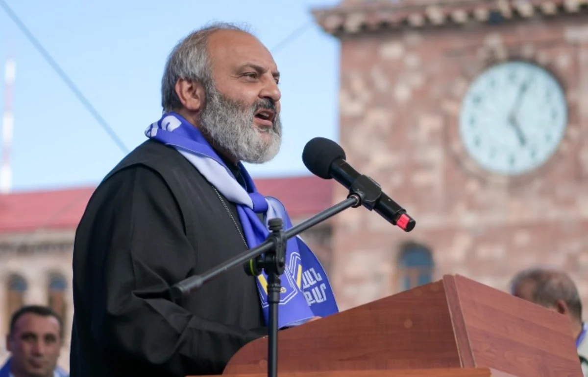 First court hearing on case of Archbishop Bagrat, others to take place on August 19