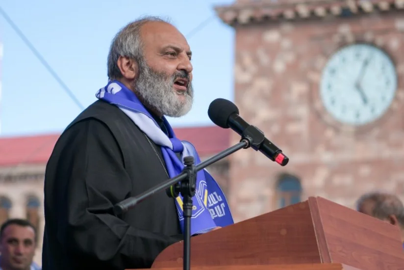 Первое судебное заседание по делу архиепископа Баграта и других состоится 19 августа