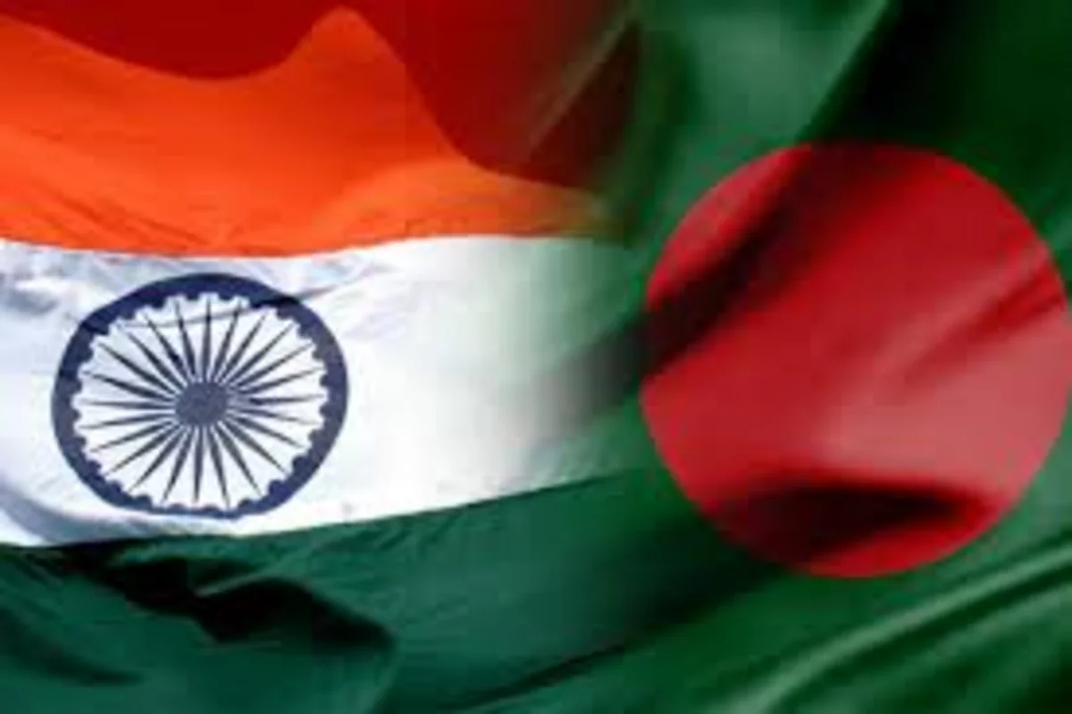 Indian, Bangladesh PMs hail new economic ties