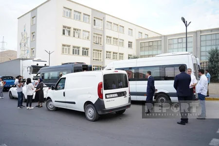 Laçına bu gün köçürülən ailələrə evlərinin açarı təqdim olunub - YENİLƏNİB