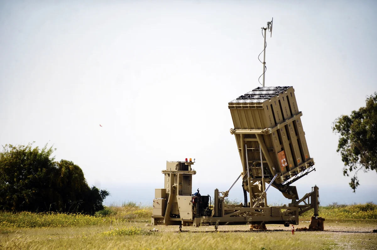 US to allocate $1B to Israel to strengthen Iron Dome air defense system