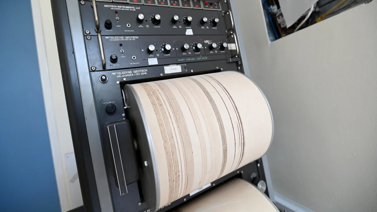 Masallıda zəlzələ olub