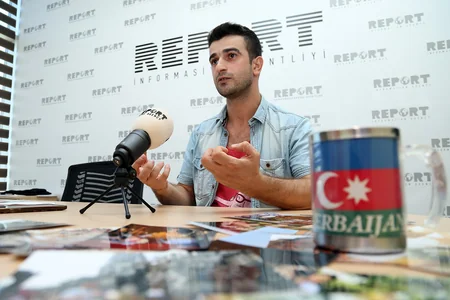 Azərbaycanlı gənc səyyah: “Avropalılar asiyalılar kimi qonaqpərvər deyil” - MÜSAHİBƏ