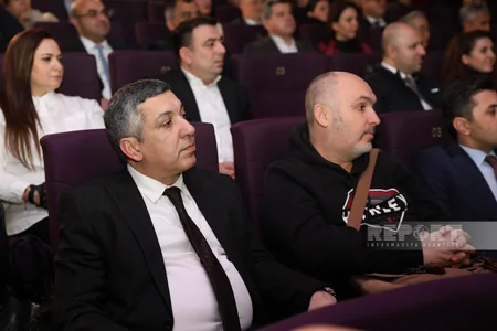 “Bir səfərin izi ilə - Yaponiya” sənədli filminin təqdimatı olub