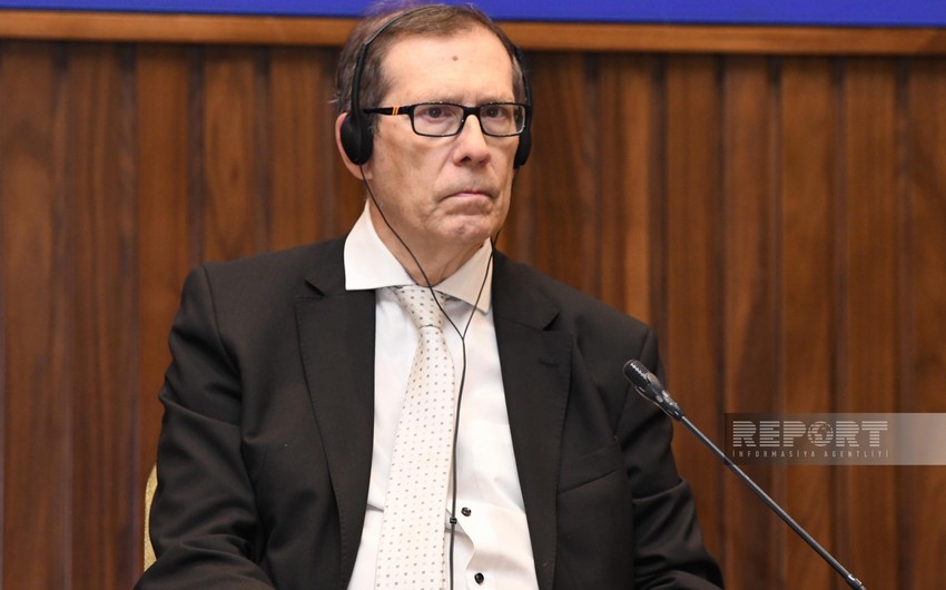 Kristian Vallar: Bəzi Qərb dövlətlərinin 2020-ci ildən sonra Azərbaycana münasibəti nəzərəçarpacaq dərəcədə dəyişib