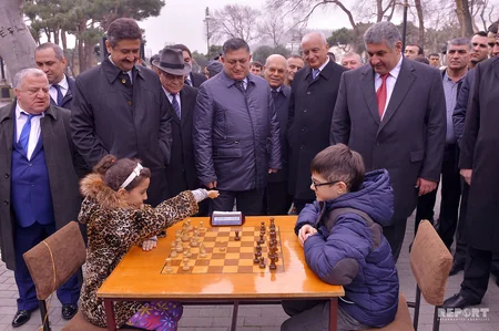 ​Azərbaycan idman ictimaiyyəti Bədən Tərbiyəsi və İdman Gününü qeyd edib - FOTO