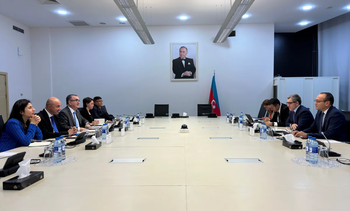 AZPROMO ICIEC ilə Anlaşma Memorandumu imzalayacaq