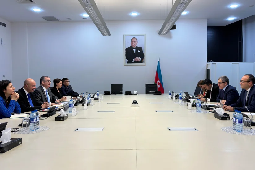 AZPROMO ICIEC ilə Anlaşma Memorandumu imzalayacaq