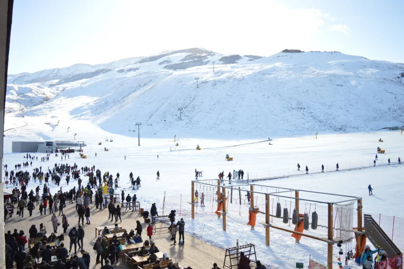 “Şahdağ” Qış-Yay Turizm Kompleksi Turizm Agentliyinin tabeliyindən çıxarılıb
