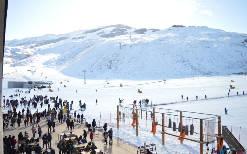“Şahdağ” Qış-Yay Turizm Kompleksi Turizm Agentliyinin tabeliyindən çıxarılıb