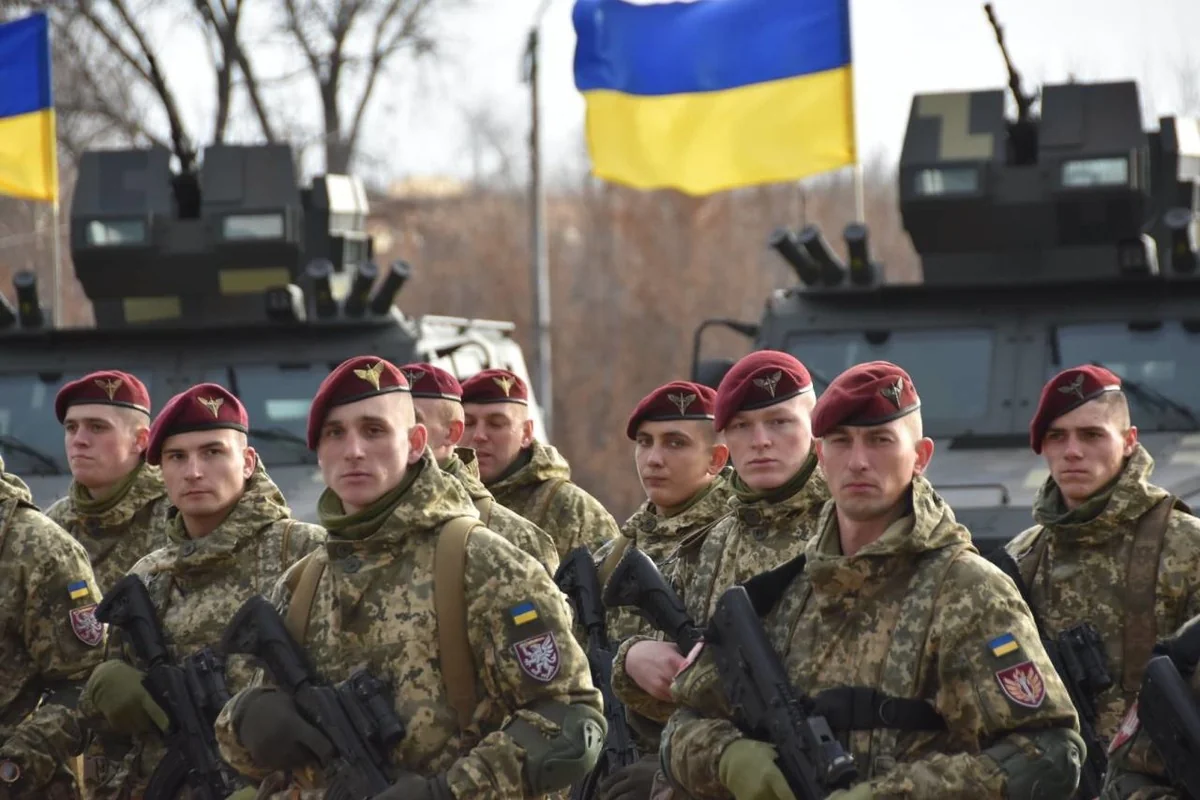 Ukrayna Nazirlər Kabineti hərbi büdcəni 14 milyard dollardan çox artırıb
