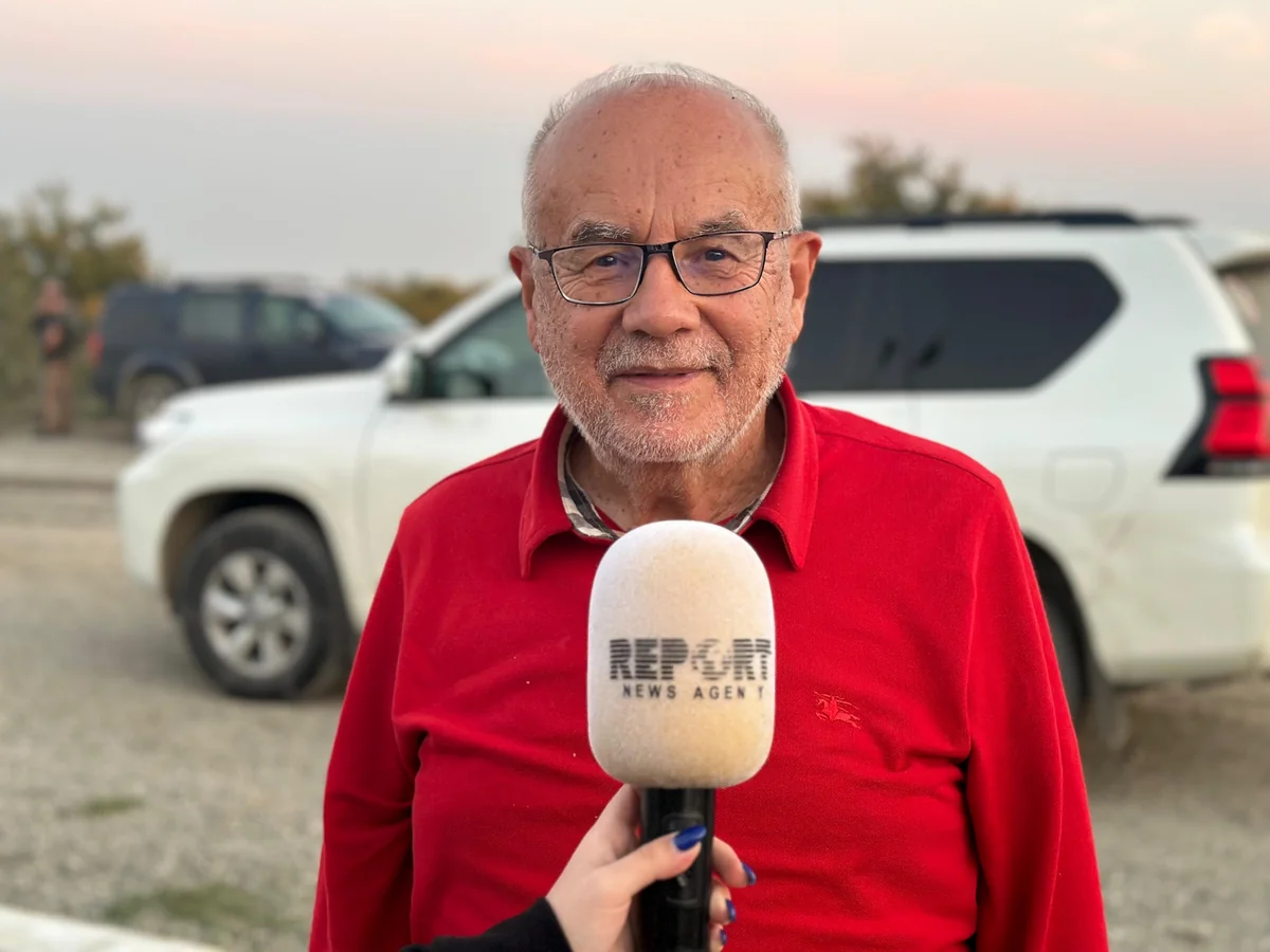 Polşalı səyyah: “Azərbaycan Qarabağı çiçəklənən regiona çevirə bilər”