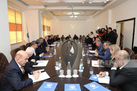 Bakıda “Minasız Azərbaycan naminə səylərimizi birləşdirək” mövzusunda konfrans keçirilib