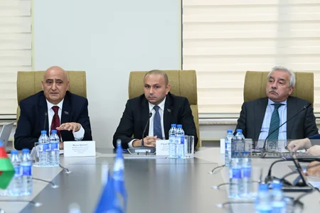Center for Social Research hosts event on new ideological line of modern Azerbaijan