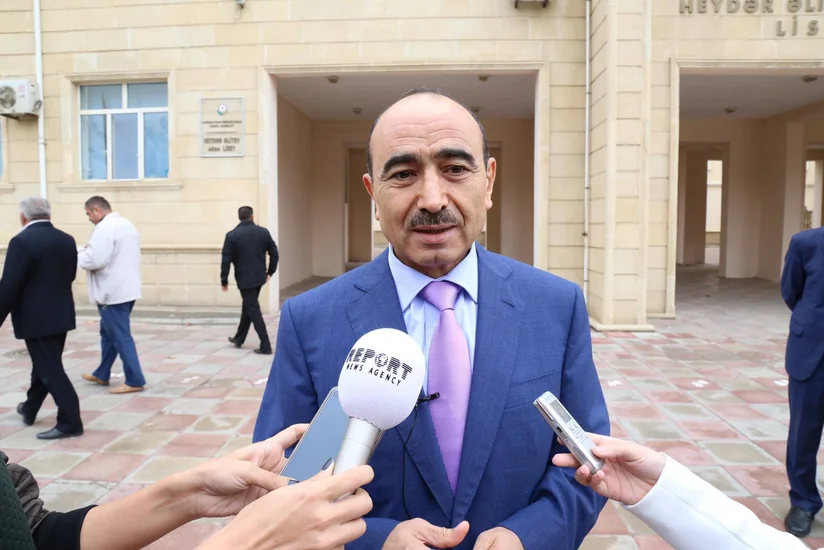 Prezidentin köməkçisi: “Hər müxalifət və partiya da öz liderinin xarakterinə uyğun olaraq siyasi fəaliyyət nümayiş etdirir”
