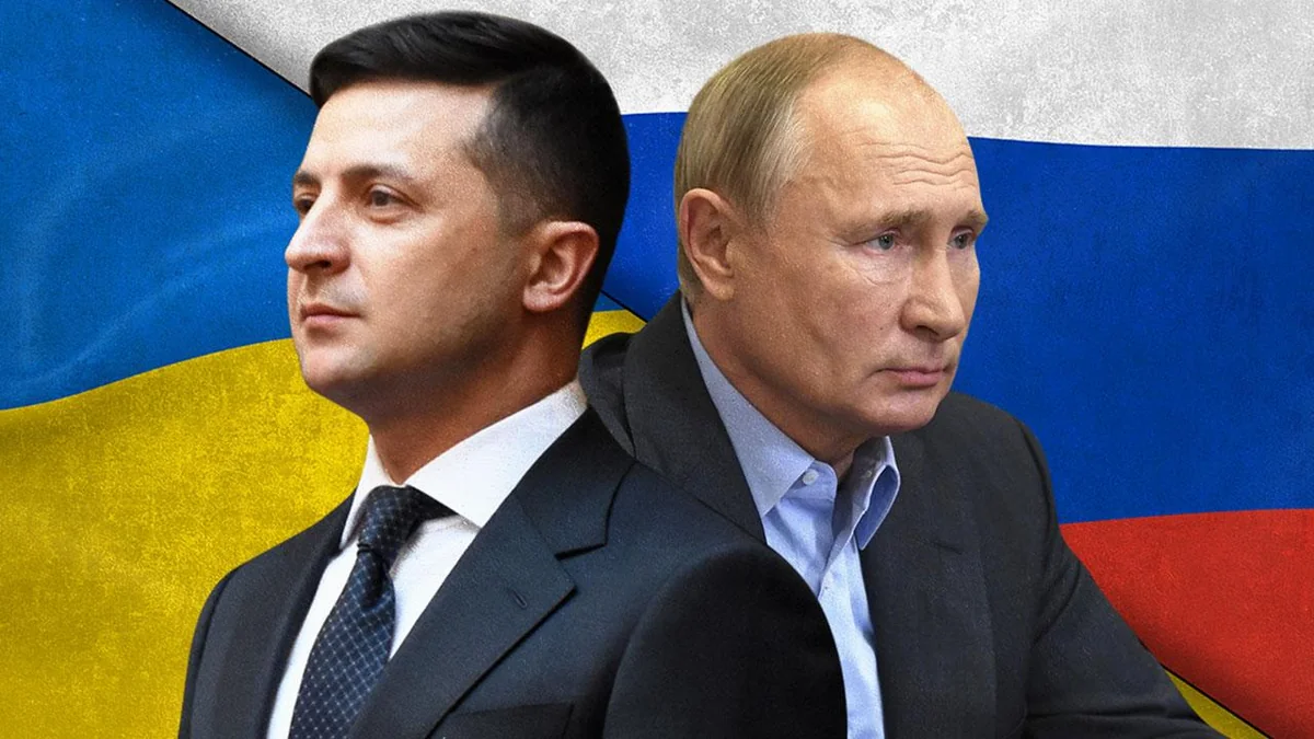 Zelenskyy signs decree on sanctions against Putin