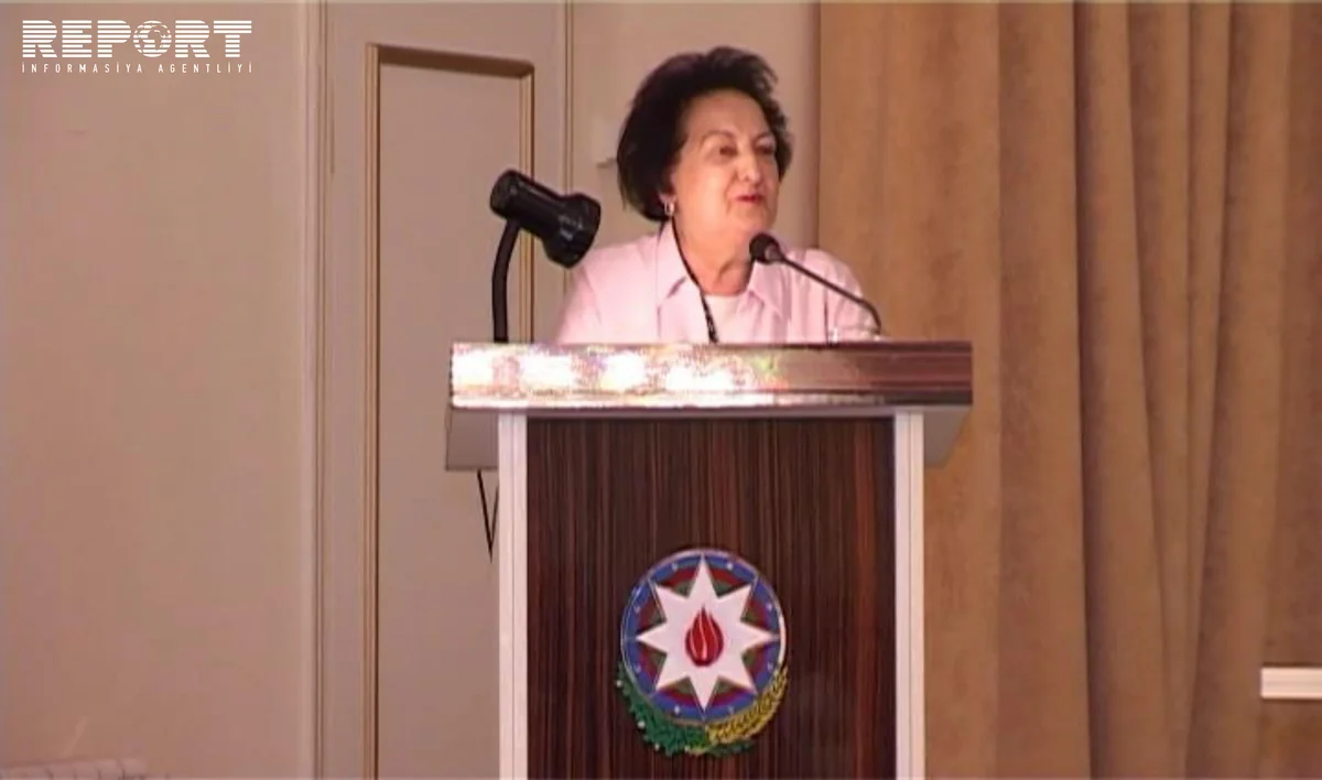 Ombudsman Elmira Süleymanova Qusarda ictimai dinləmələr keçirib