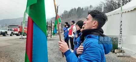 Eco-campaign on Khankandi-Lachin road continues for 96 days: requirements remain unchanged