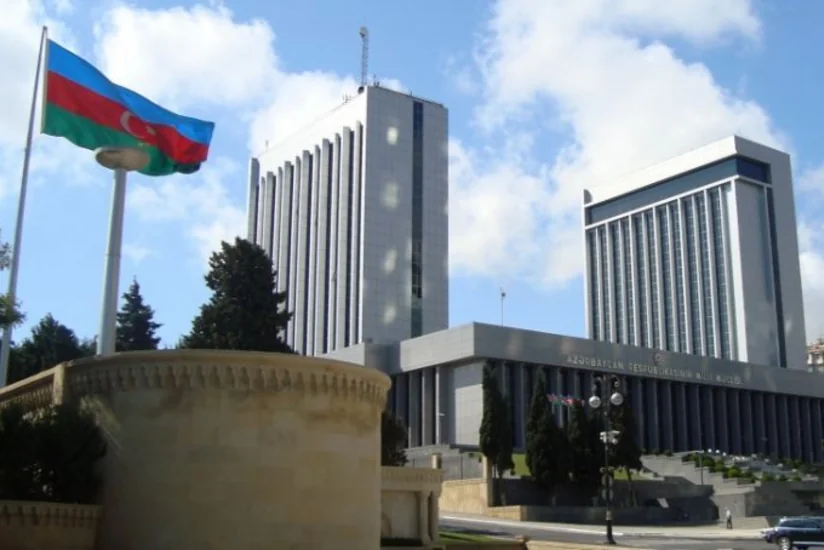 Milli Məclisin Ümumi şöbəsinə yeni müdir təyin edildi