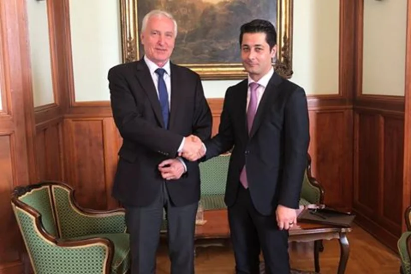 Премьера Венгрии пригласили на Глобальный Бакинский форум