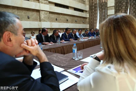 Səhiyyə Nazirliyi ilk dəfə referendum üzrə MSK ilə əməkdaşlığa başlayıb