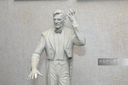 Maestro Niyazi’s 112th birthday commemorated with exhibition